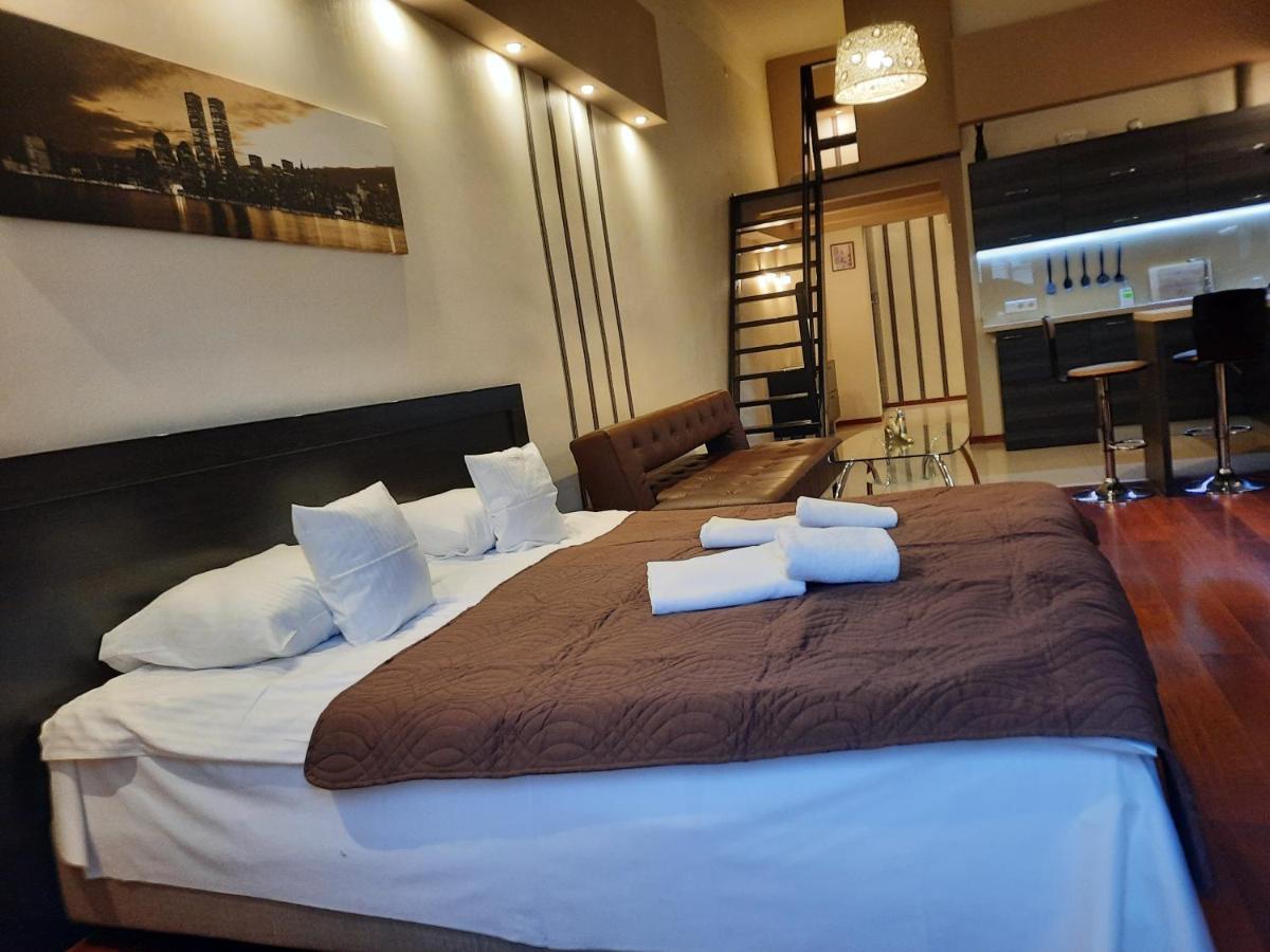 Luxury Senate Apartment Краков Экстерьер фото