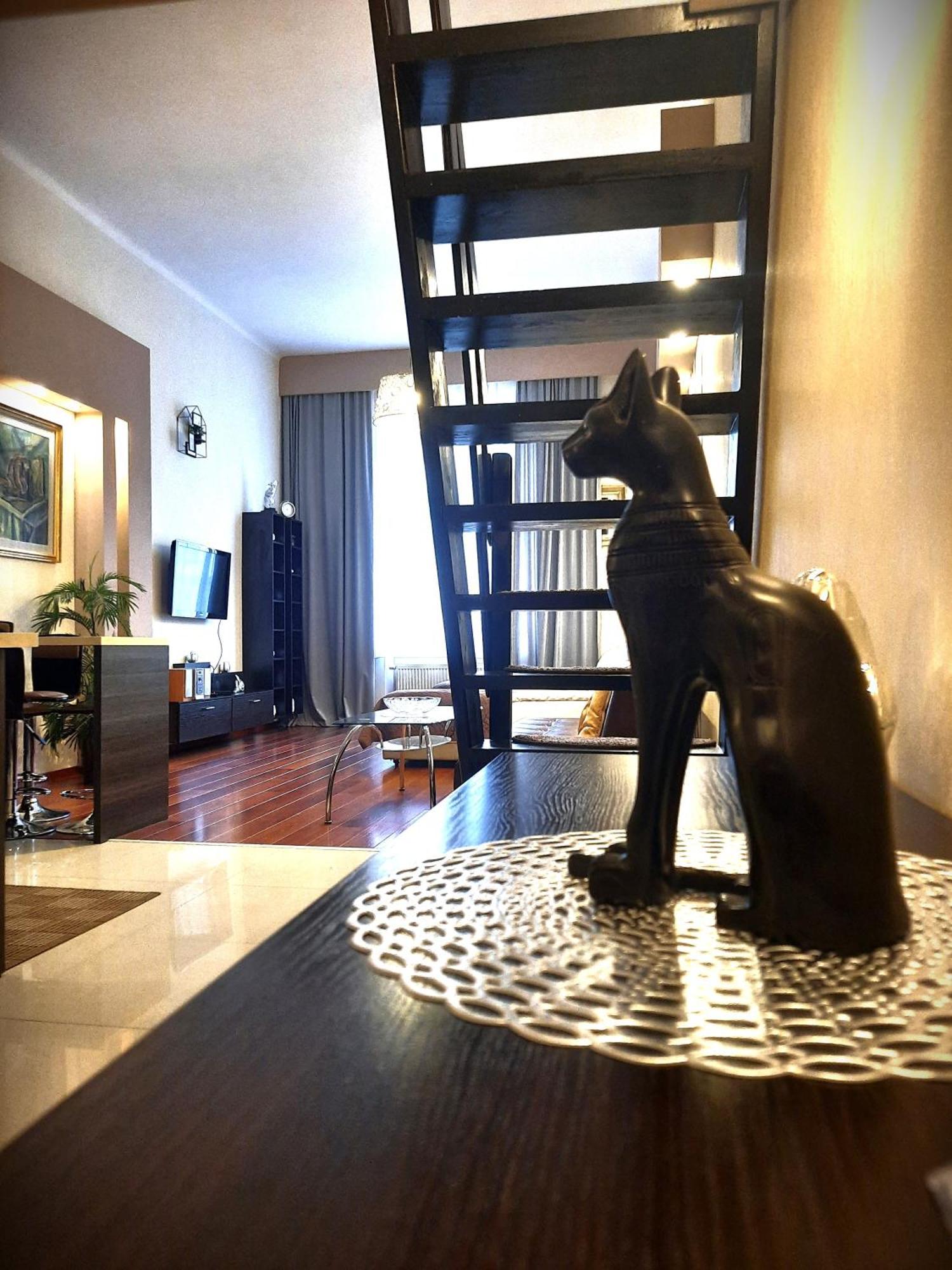 Luxury Senate Apartment Краков Экстерьер фото