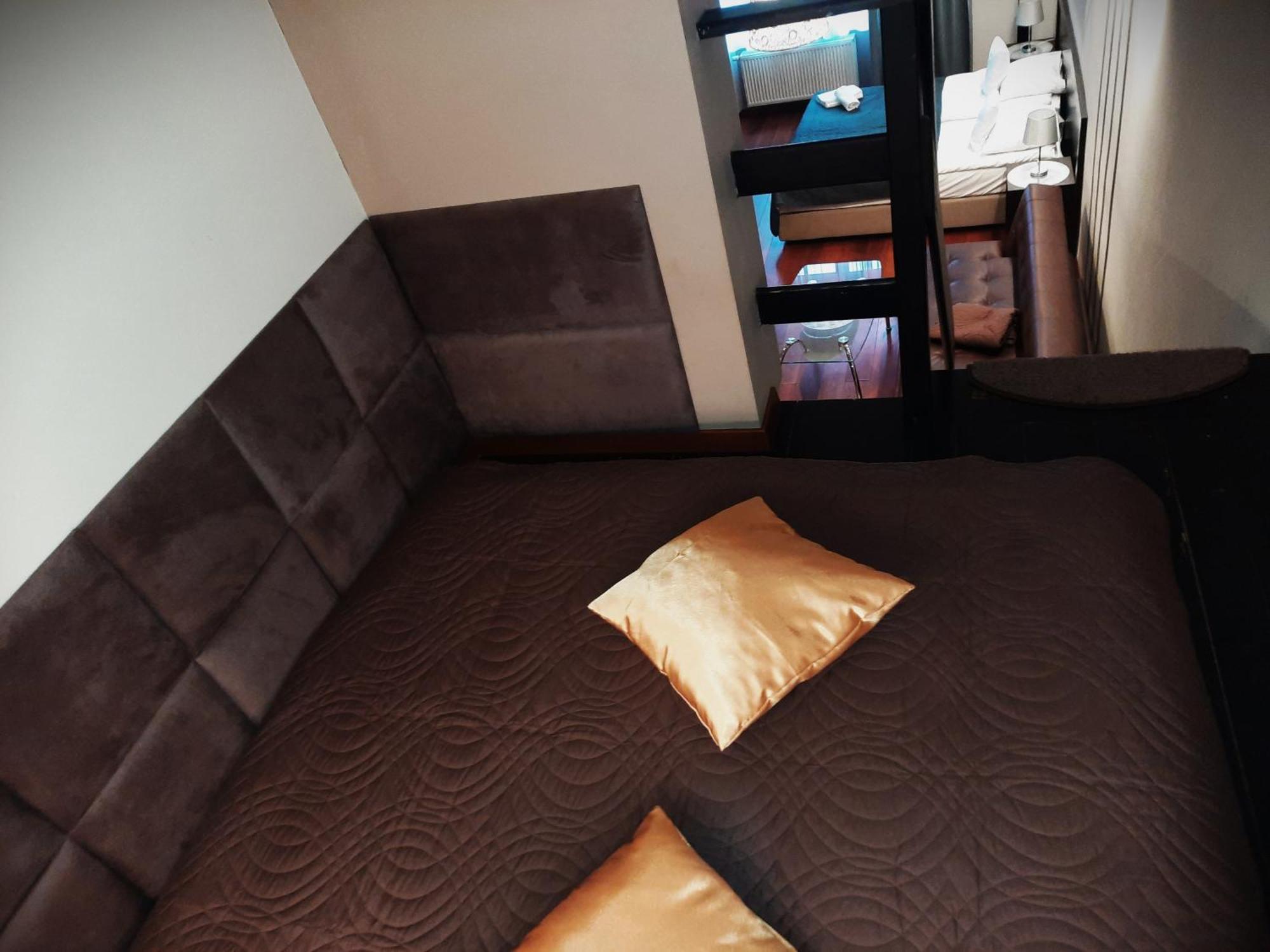Luxury Senate Apartment Краков Экстерьер фото