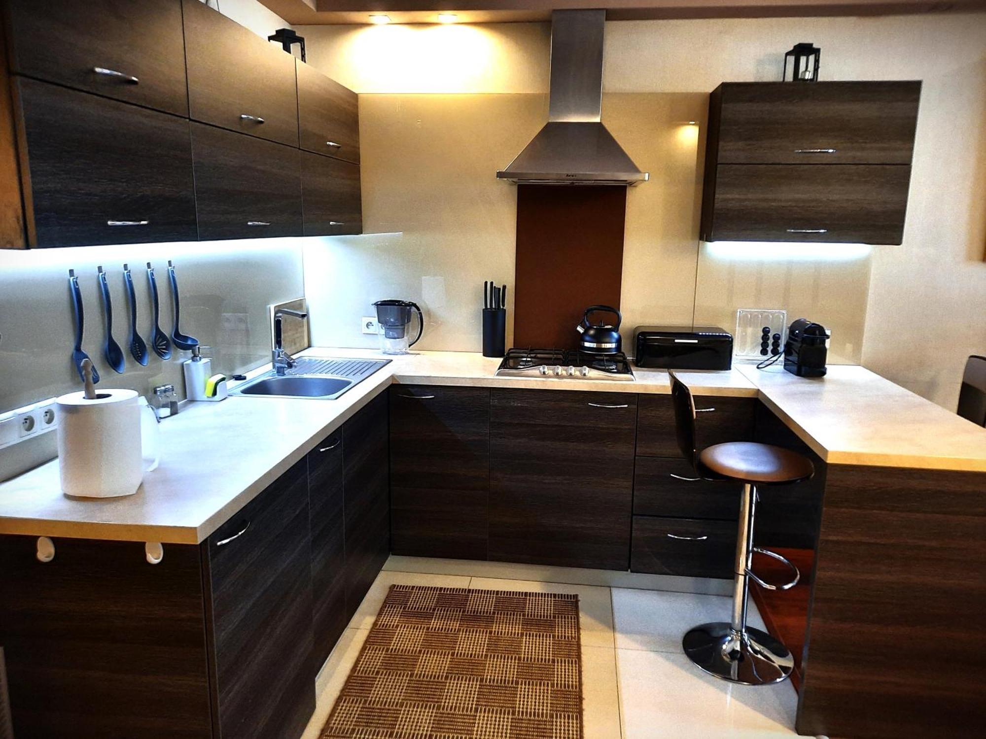 Luxury Senate Apartment Краков Экстерьер фото