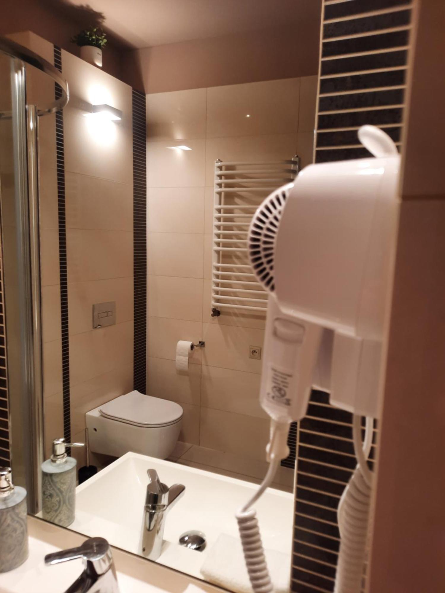 Luxury Senate Apartment Краков Экстерьер фото