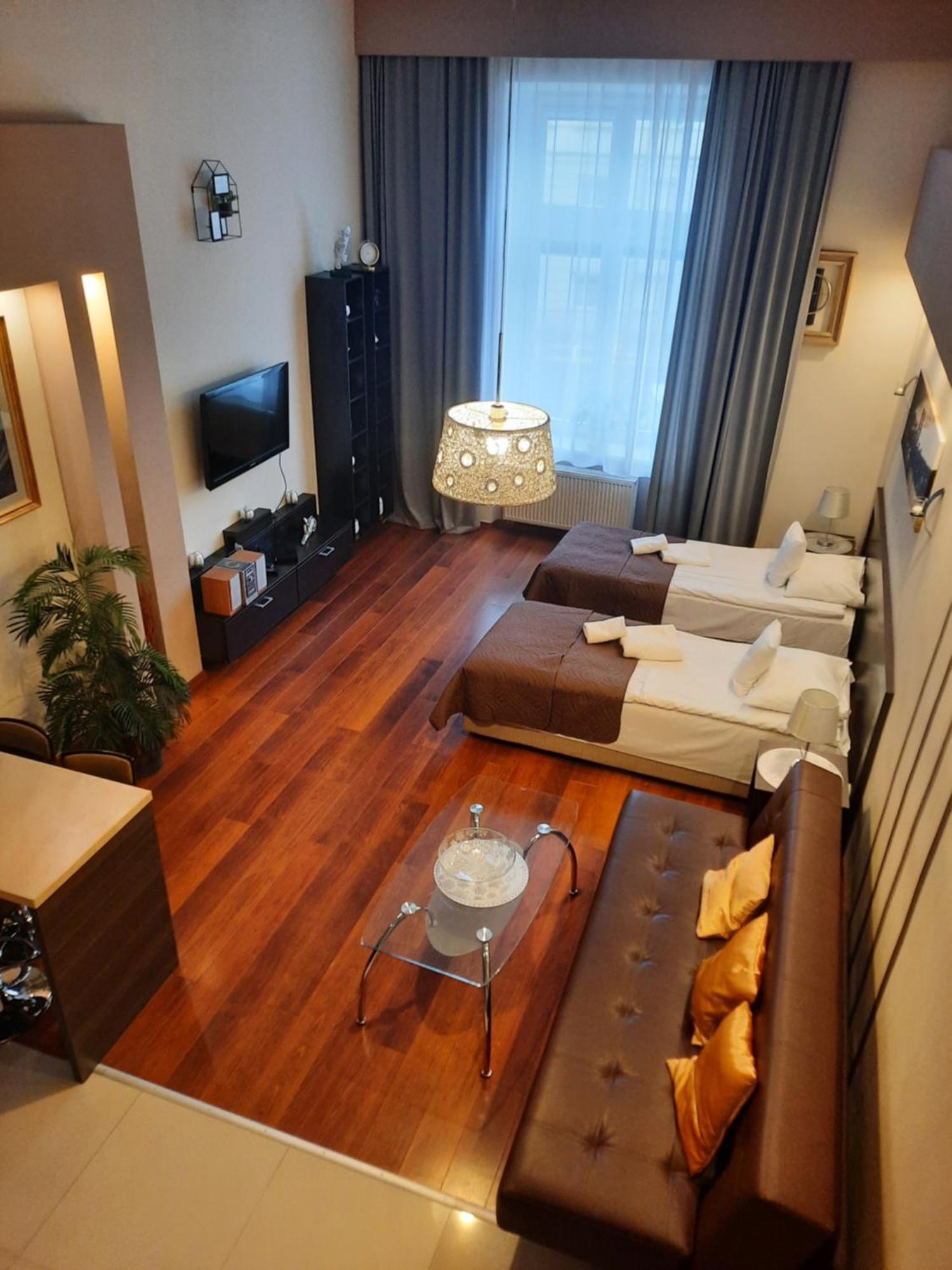 Luxury Senate Apartment Краков Экстерьер фото
