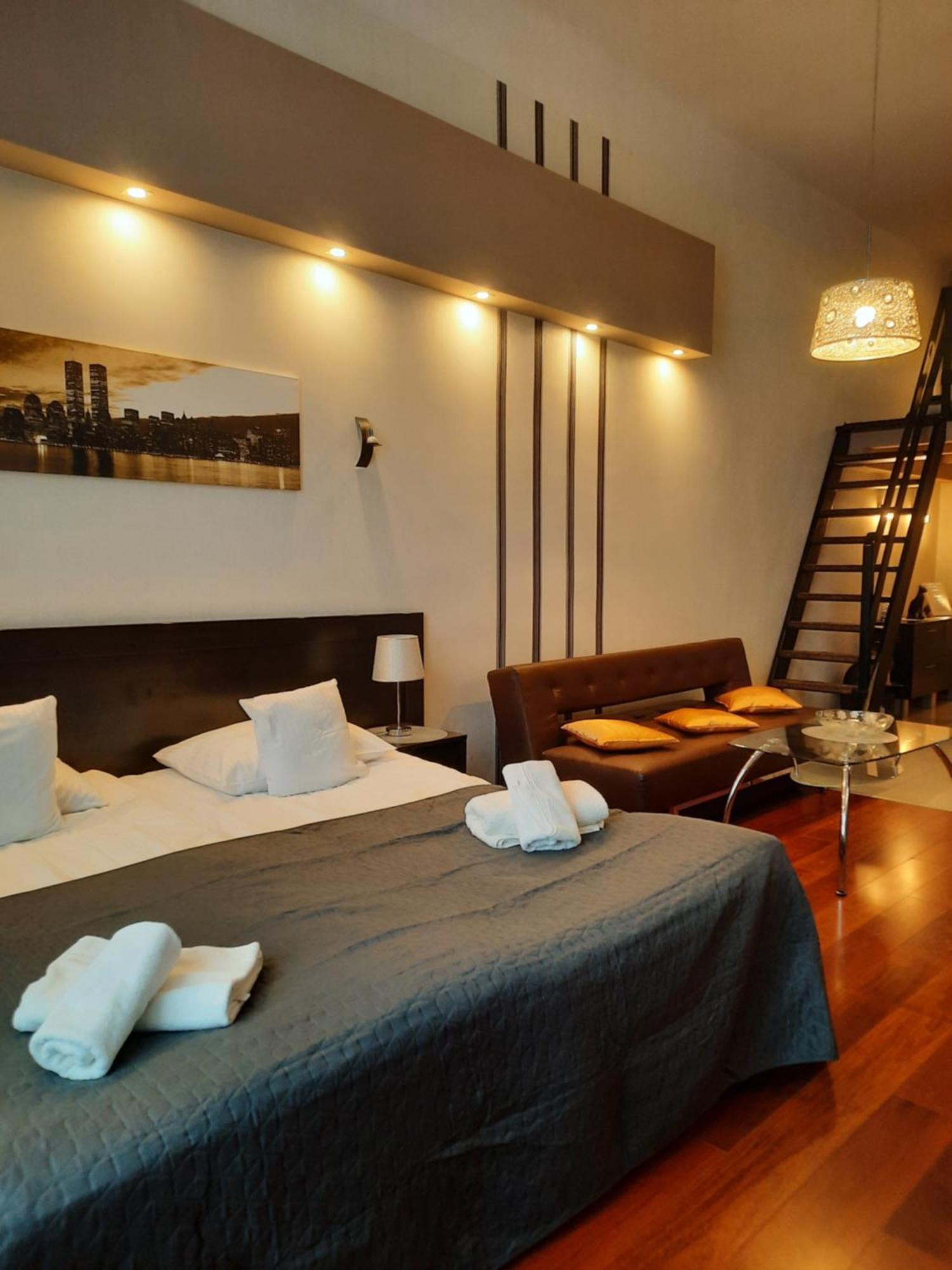 Luxury Senate Apartment Краков Экстерьер фото