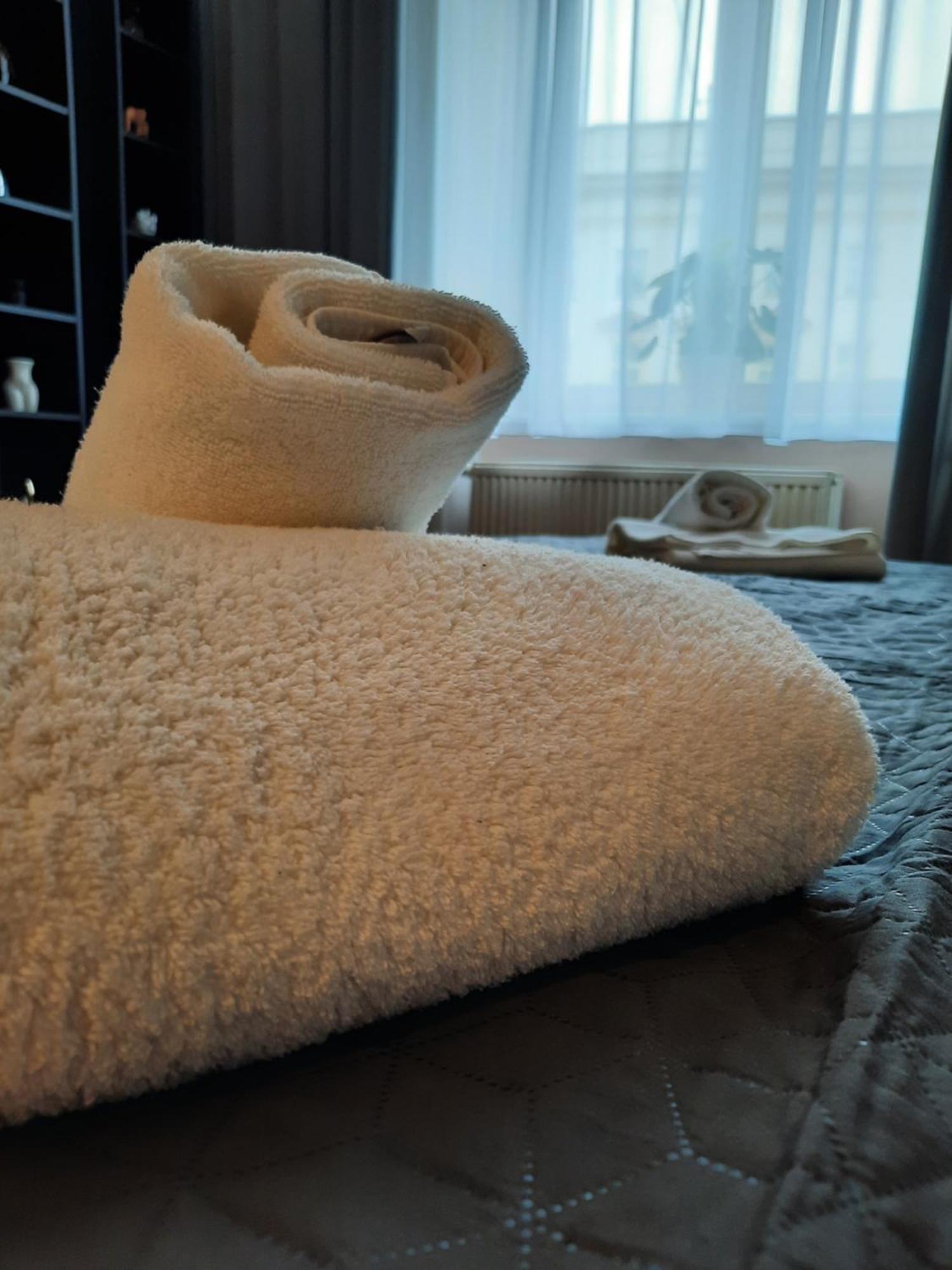 Luxury Senate Apartment Краков Экстерьер фото